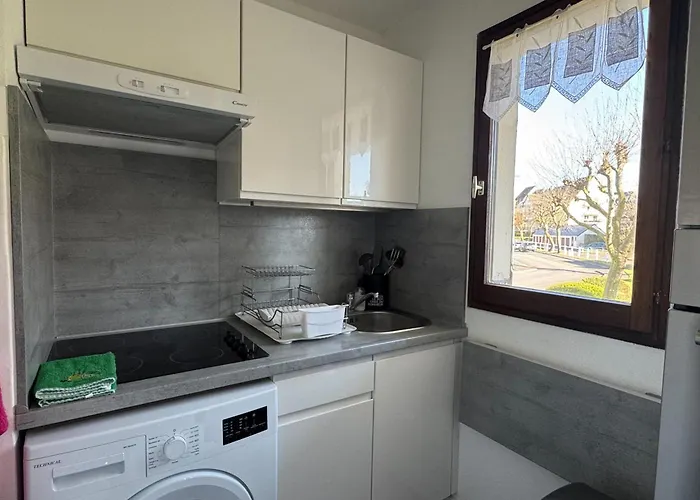 公寓 Modern With Direct Access 卡布尔