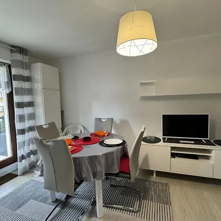 Daire Modern With Direct Access *