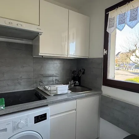 Daire Modern With Direct Access Cabourg