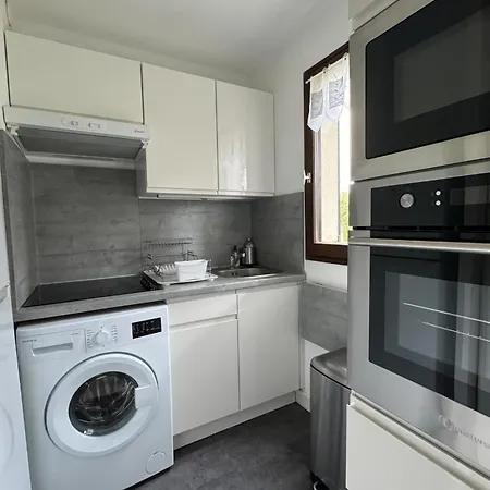 Daire Modern With Direct Access *